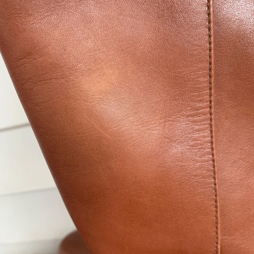 Bandolino Elegant Brown Over the Knee Boots